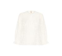CULTURE Chemisier beige clair, Taille M