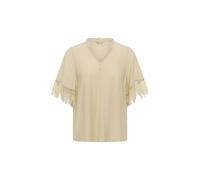 CULTURE Chemisier 'Brenna' beige, Taille S