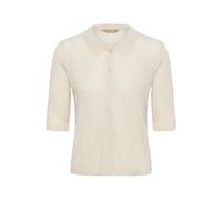 CULTURE Chemisier 'CUaugustine' beige, Taille S