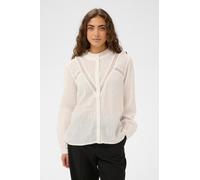 CULTURE Chemisier 'CUfirenza' blanc, Taille XXL