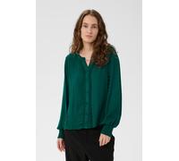 CULTURE Chemisier 'CUlonia' vert, Taille XS