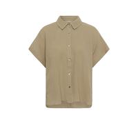 CULTURE Chemisier 'CUmyra' beige foncé, Taille M
