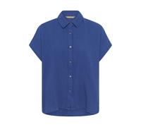 CULTURE Chemisier 'CUMyra' bleu, Taille XL