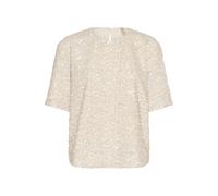 CULTURE Chemisier 'CUNali' blanc naturel, Taille XL