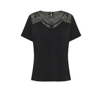 CULTURE Chemisier 'CUXandra' noir, Taille XS