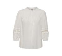 CULTURE Chemisier 'Dania' blanc, Taille XS