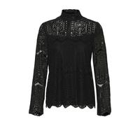 CULTURE Chemisier 'Ima' noir, Taille XS