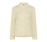 CULTURE Chemisier 'Mera' jaune, Taille M