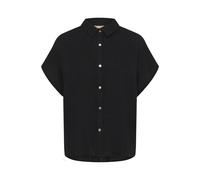 CULTURE Chemisier 'Myra' noir, Taille L