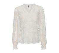 CULTURE Chemisier 'Olu' blanc, Taille L