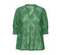 CULTURE Chemisier 'Olu' citron vert, Taille S