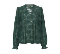 CULTURE Chemisier 'Olu' émeraude, Taille L