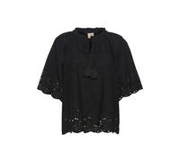 CULTURE Chemisier 'Reya' noir, Taille XL