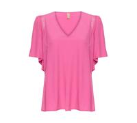 CULTURE Chemisier 'Sif Asmine' rose, Taille S