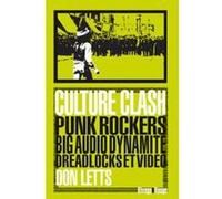 Culture Clash Don Letts (Auteur), Serge Loupien (Traduction)