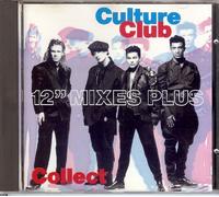Culture Club - 12 inch Mixes Plus