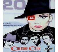 Live at the royal albert hall 20th anniversary - DVD Zone 1 DVD