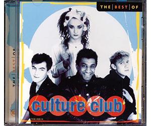 Culture Club - Best of -10 Tr.-