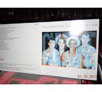 Culture Club - Best Of - [CD]