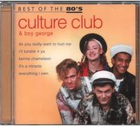 Culture Club - Best of the 80's