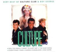 Culture Club,Boy George - Culture Club,Boy George - Culture Club,Boy George - Very Best Of Culture Club & Boy George By Culture Club,Boy George (1998-06-15)