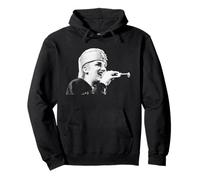 Culture Club Boy George Live Rosemont Stadium Chicago 1984 Sweat à Capuche