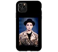 Culture Club Boy George Singer par Phil Nicholls Coque pour iPhone 11 Pro Max