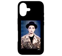 Culture Club Boy George Singer par Phil Nicholls Coque pour iPhone 17