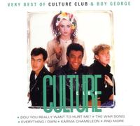 Culture Club & Boy George – The Best of Culture Club & Boy George