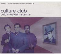 CULTURE CLUB - Cold Shoulder / 3 Titres