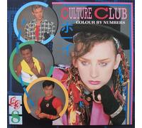 Culture Club - Colour By Numbers (1983)