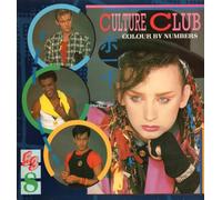 Culture Club - Colour By Numbers