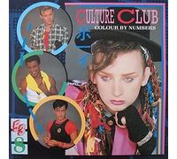 Culture Club - Colour by Numbers: