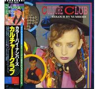 Culture Club - Colour by Numbers