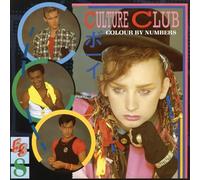 Culture Club - Colour By Numbers - SHM-CD