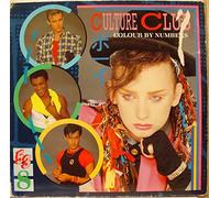 Culture Club - Colour By Numbers [Vinyl LP]