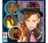 Culture Club - Colour by Numbers/Vinyle Noir Audiophile 180gr