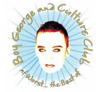 Culture Club - Culture Club - At Worst...The Best Of Boy George And Culture Club [Japan LTD CD] TOCP-54414