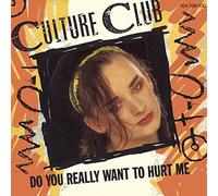 Culture Club - Culture Club - Do You Really Want To Hurt Me - 1982 Virgin Records - 104 708-100 - Vinyl / Single