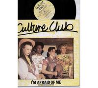 Culture Club - Culture Club - I'm Afraid Of Me - [7"]
