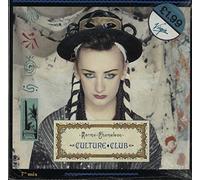CULTURE CLUB - Culture Club Karma Chameleon 1983 UK 12" vinyl VS612-12
