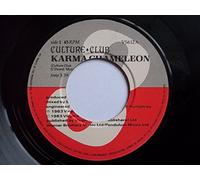 Culture Club - Culture Club - Karma Chameleon - [7"]