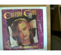 Culture Club - Culture Club - Kissing to be clever,