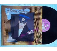 Culture Club - CULTURE CLUB The War Song 12"
