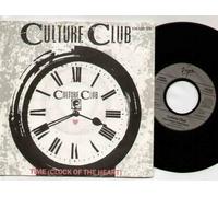 CULTURE CLUB - CULTURE CLUB - TIME - 7" VINYL