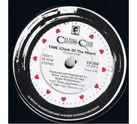 Culture Club - Culture Club Time 7" Virgin VS558 EX/EX 1982 picture sleeve