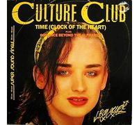 Culture Club - Culture Club - Time (Clock Of The Heart) - Virgin - 600 727, Virgin - 600 727-213