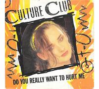 Culture Club - Do You Really Want To Hurt