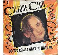 Culture Club - Do you really want to hurt me / Do you really want to hurt me (Dub Version) / 104 708
