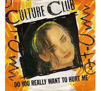 Culture Club - Do you really want to hurt me / Dub Version